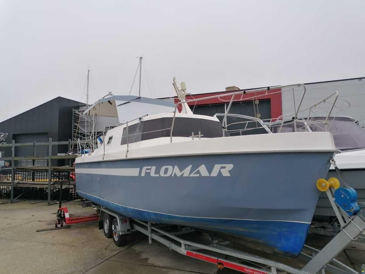 Argo Yacht Relaks 720
