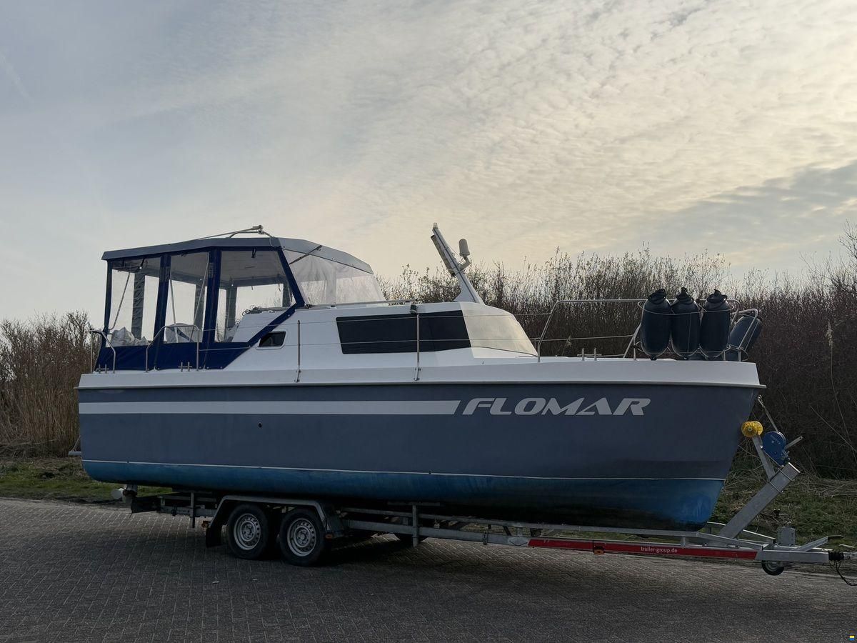 Argo Yacht Relaks 720