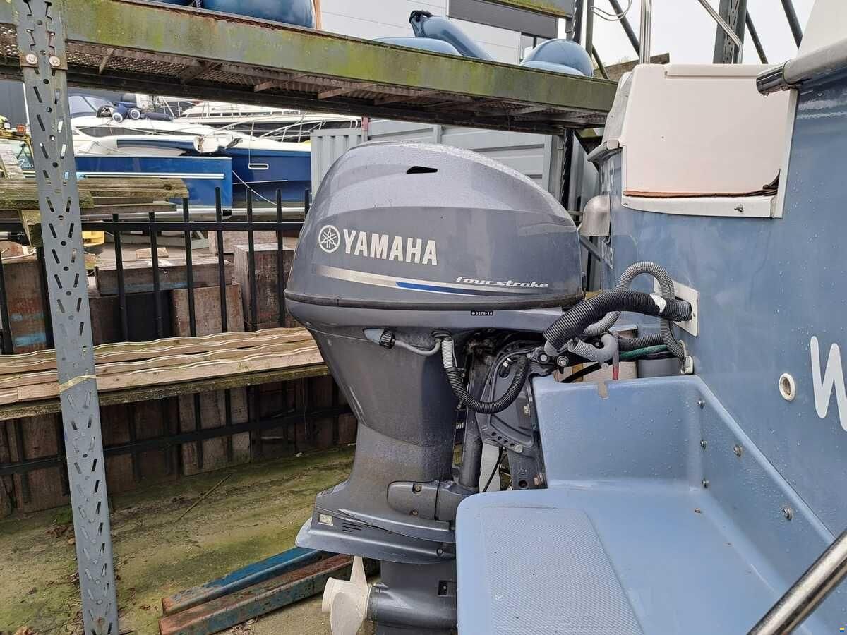 Argo Yacht Relaks 720