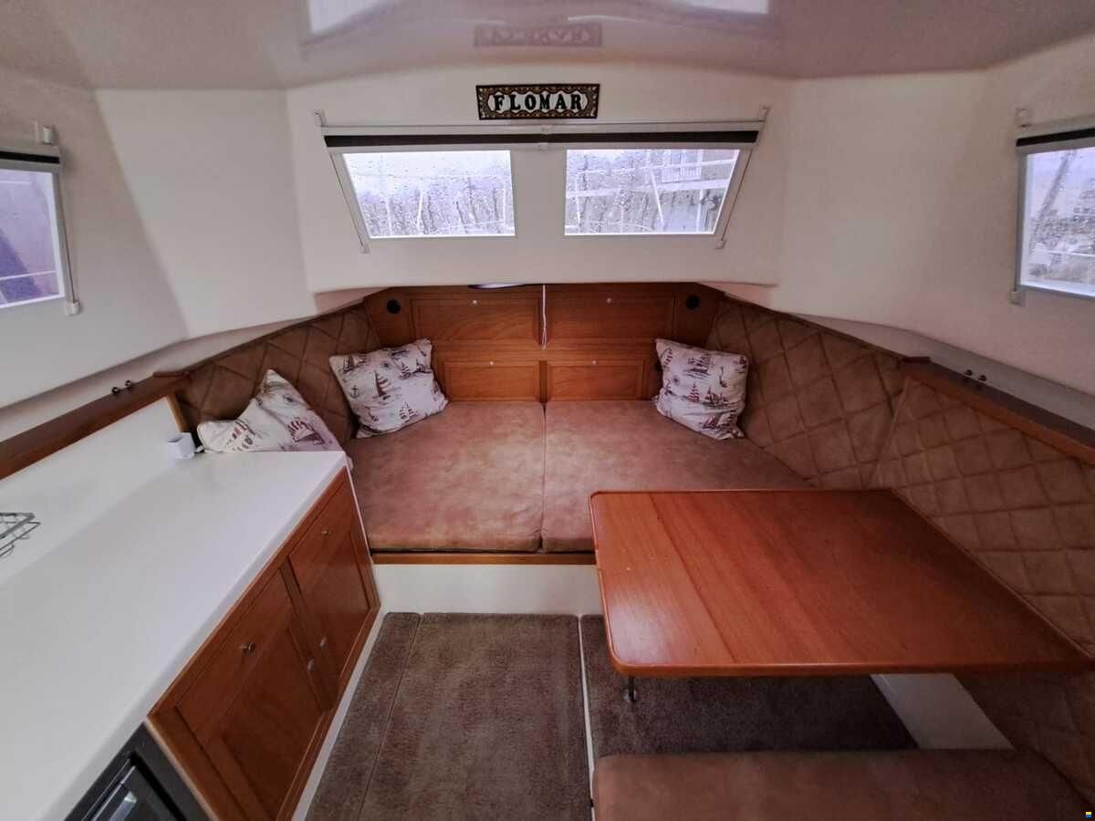 Argo Yacht Relaks 720