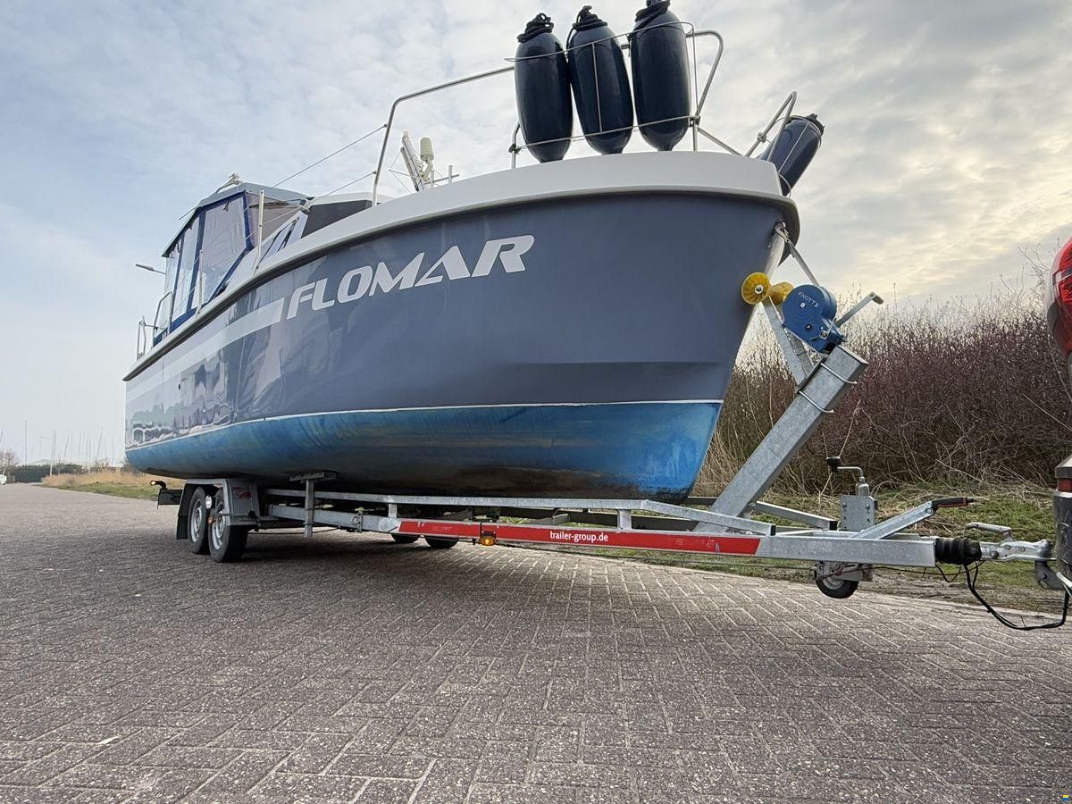 Argo Yacht Relaks 720