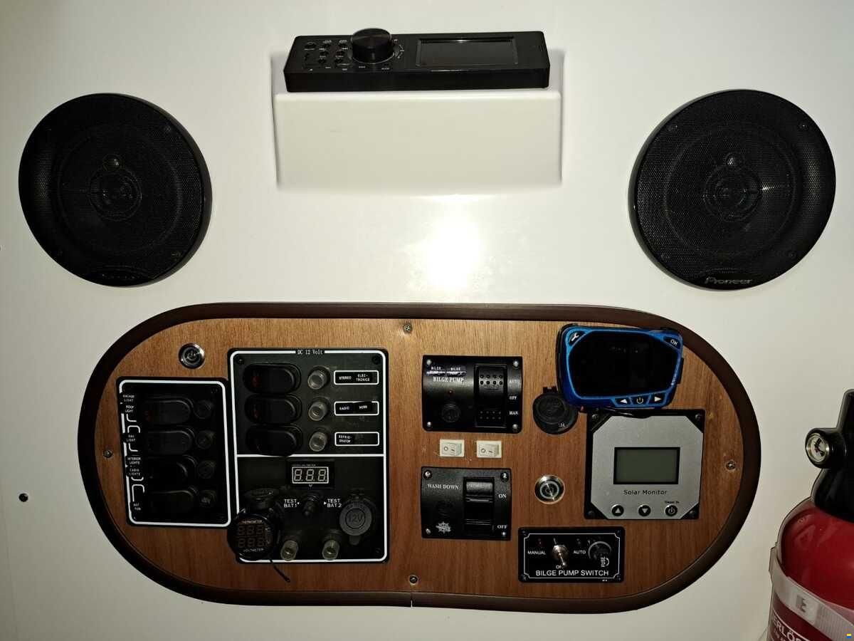 Argo Yacht Relaks 720