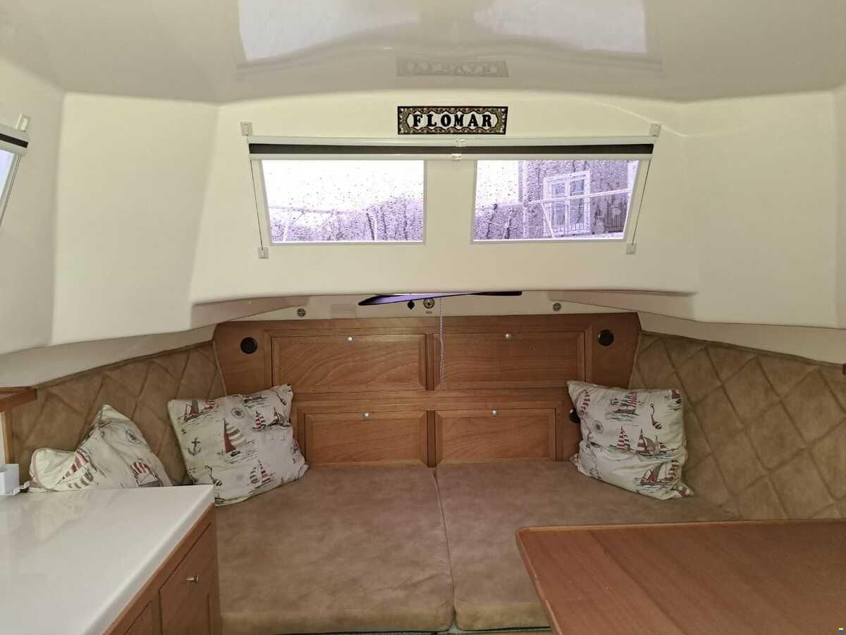 Argo Yacht Relaks 720