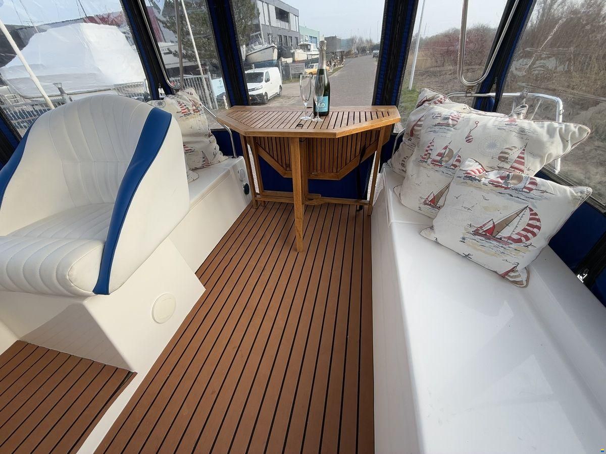 Argo Yacht Relaks 720