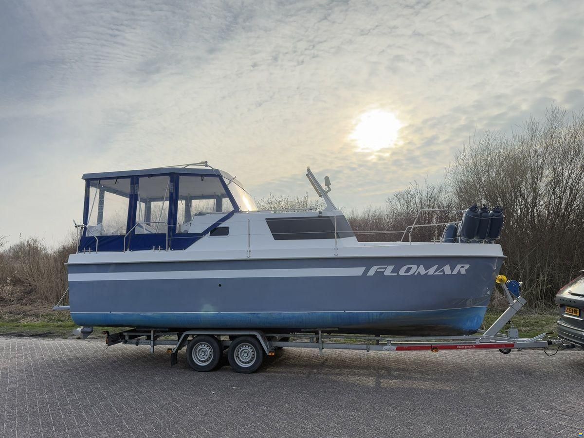 Argo Yacht Relaks 720