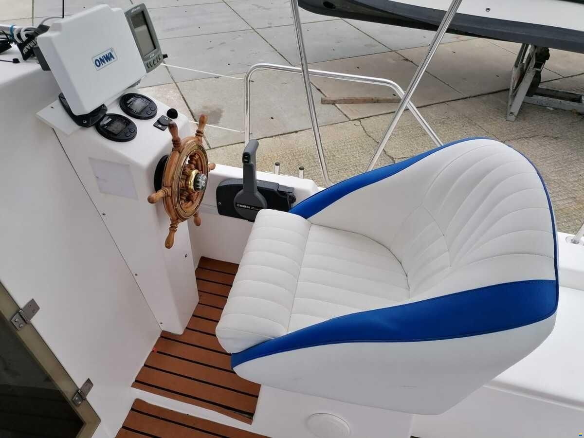 Argo Yacht Relaks 720