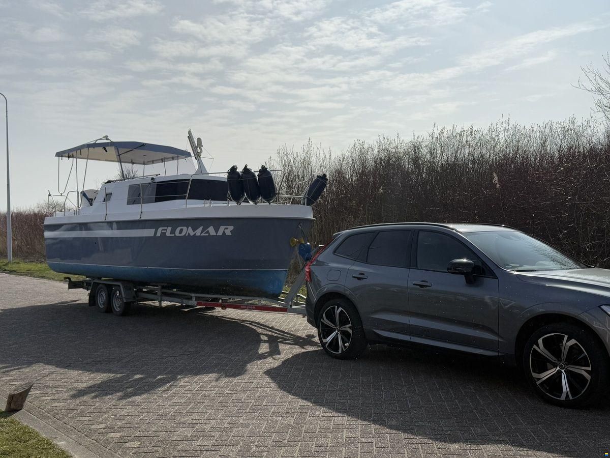 Argo Yacht Relaks 720