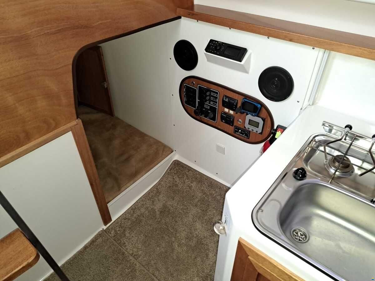 Argo Yacht Relaks 720