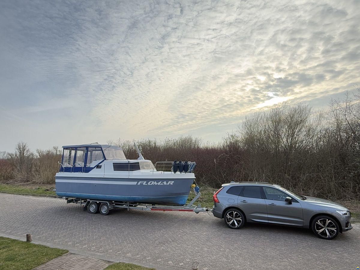 Argo Yacht Relaks 720