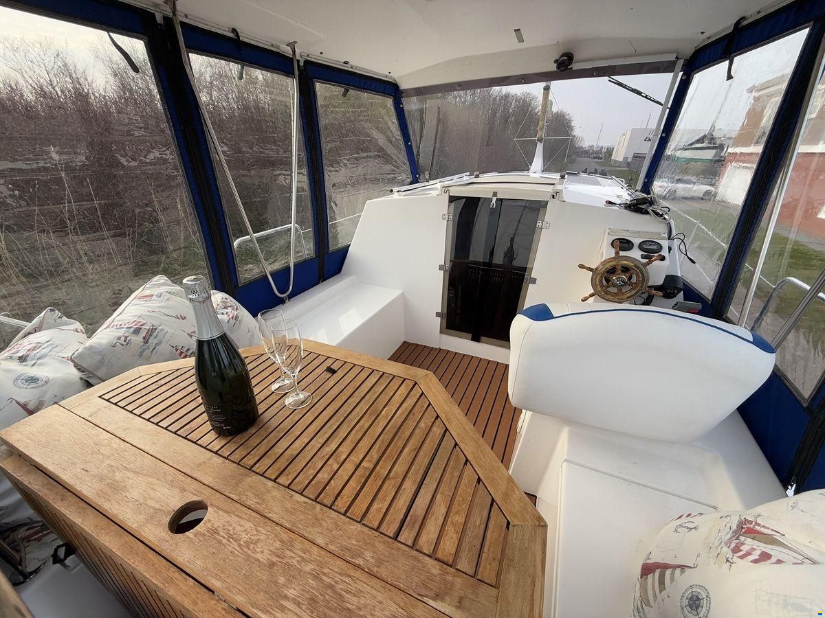 Argo Yacht Relaks 720