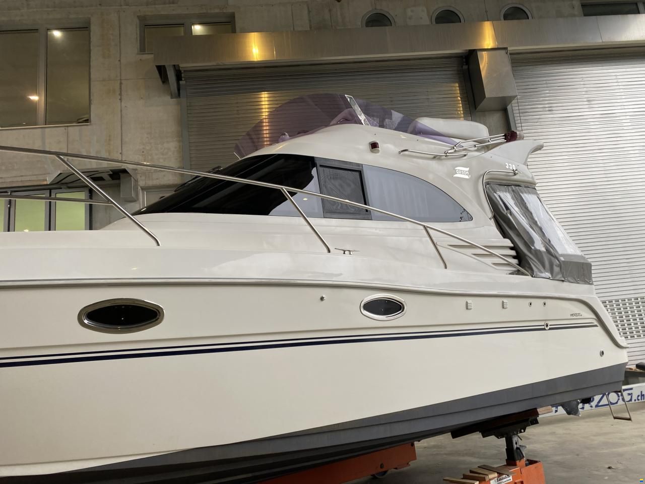 Galeon 330 Flybridge
