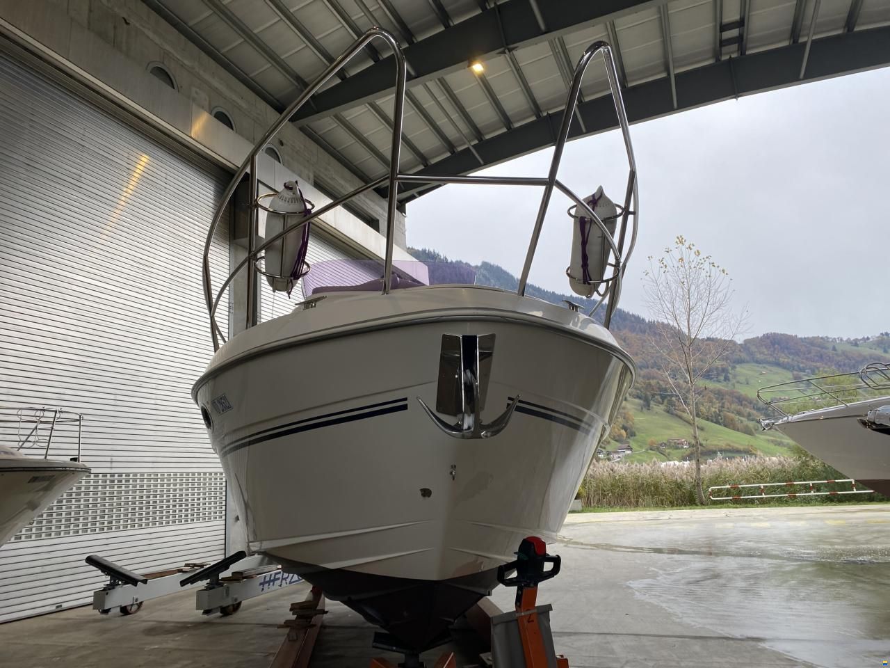 Galeon 330 Flybridge