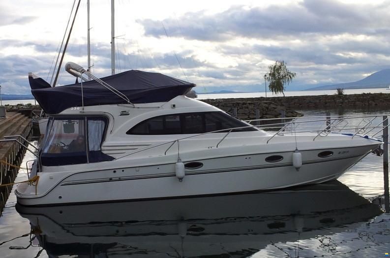 Galeon 330 Flybridge
