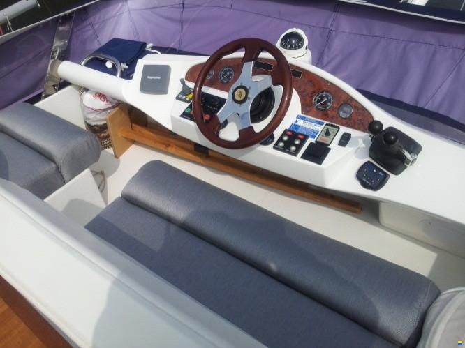 Galeon 330 Flybridge