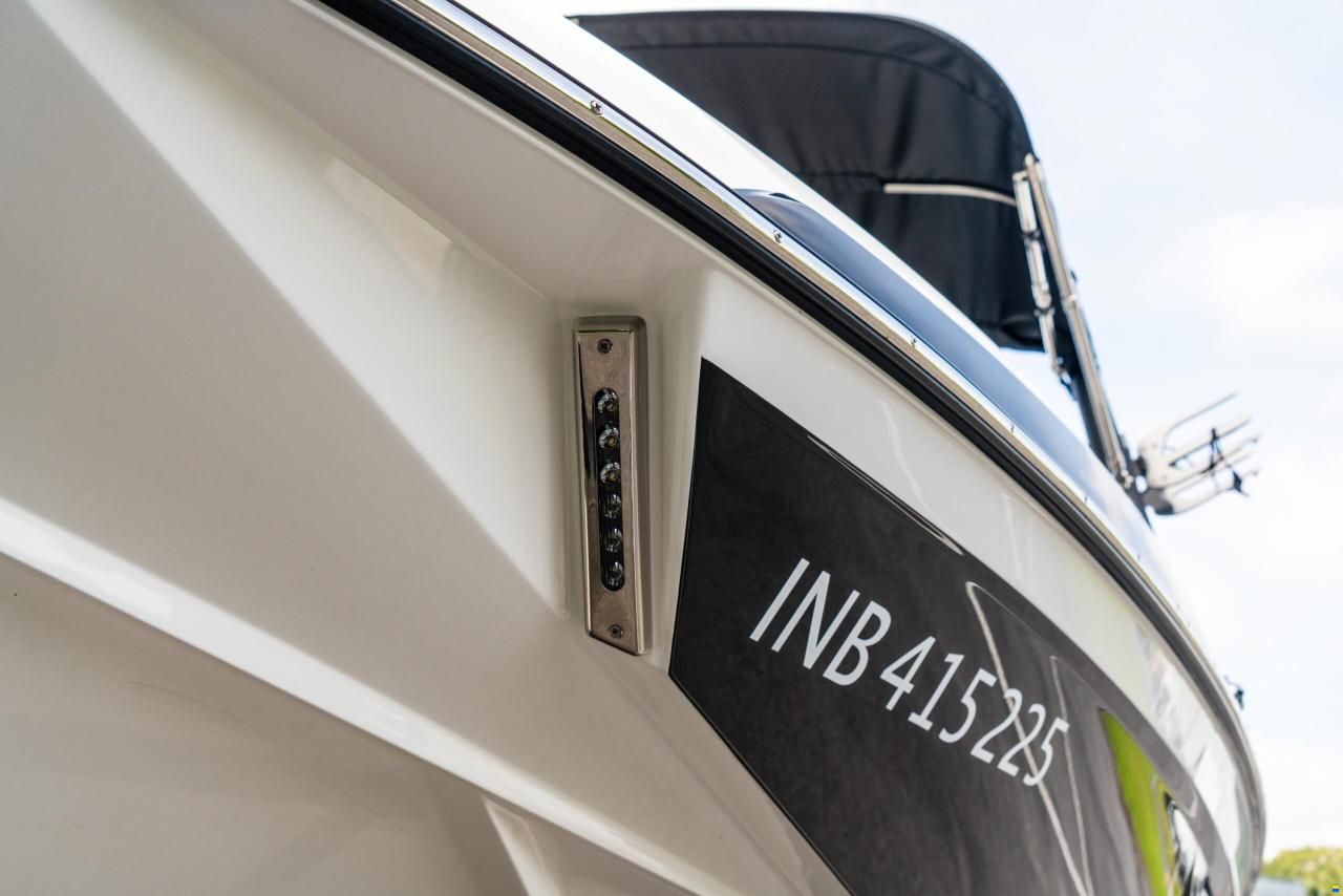 Malibu Wakesetter 20VTX
