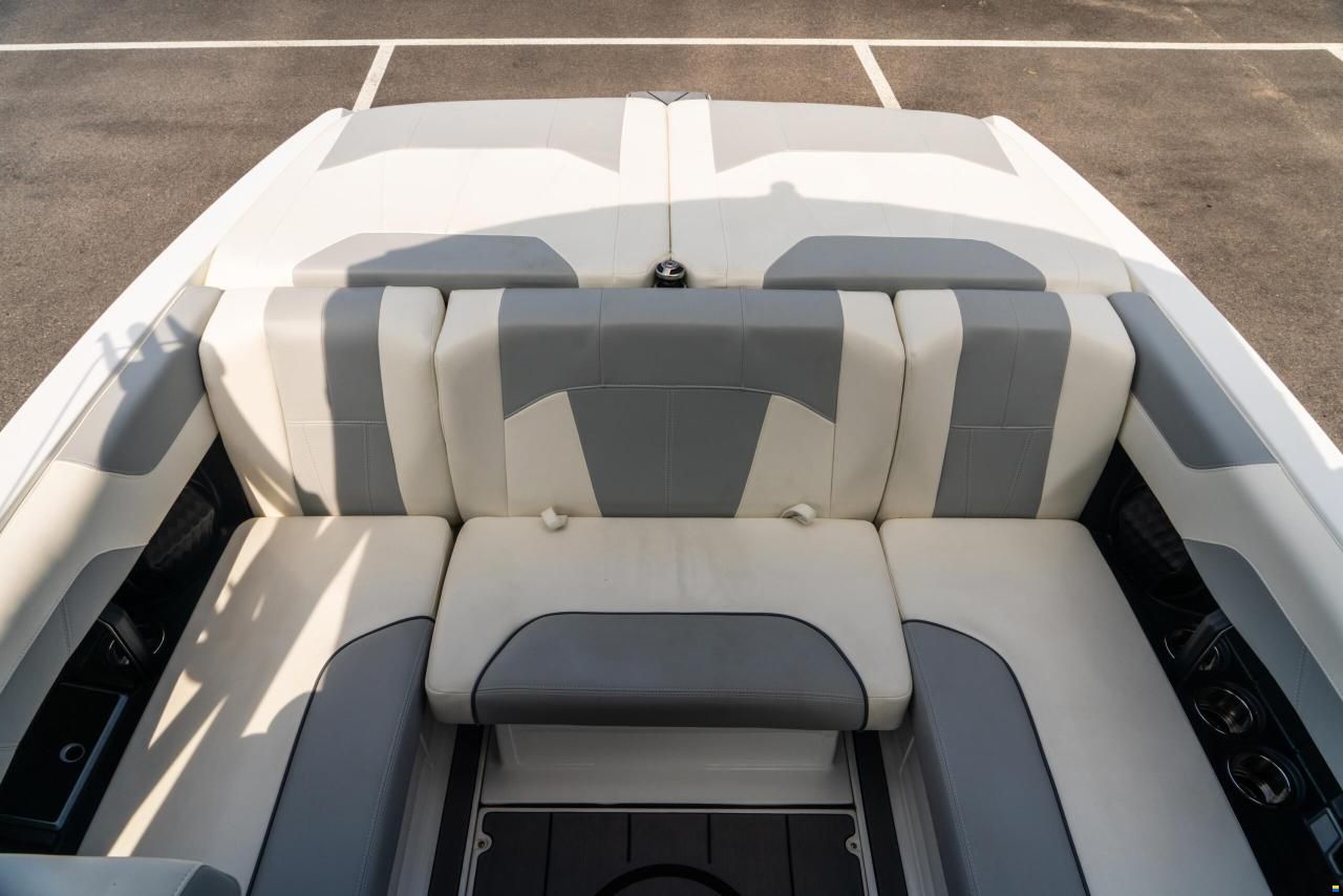 Malibu Wakesetter 20VTX