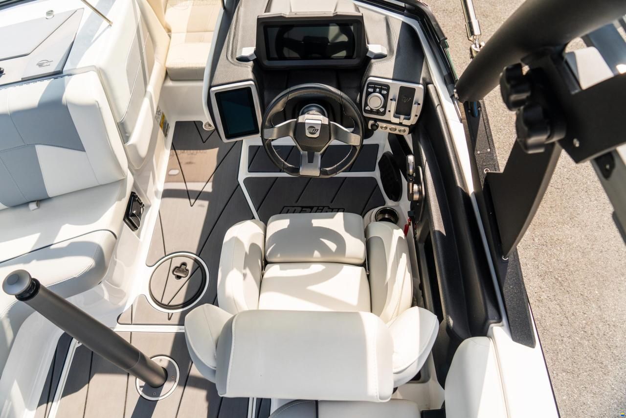 Malibu Wakesetter 20VTX