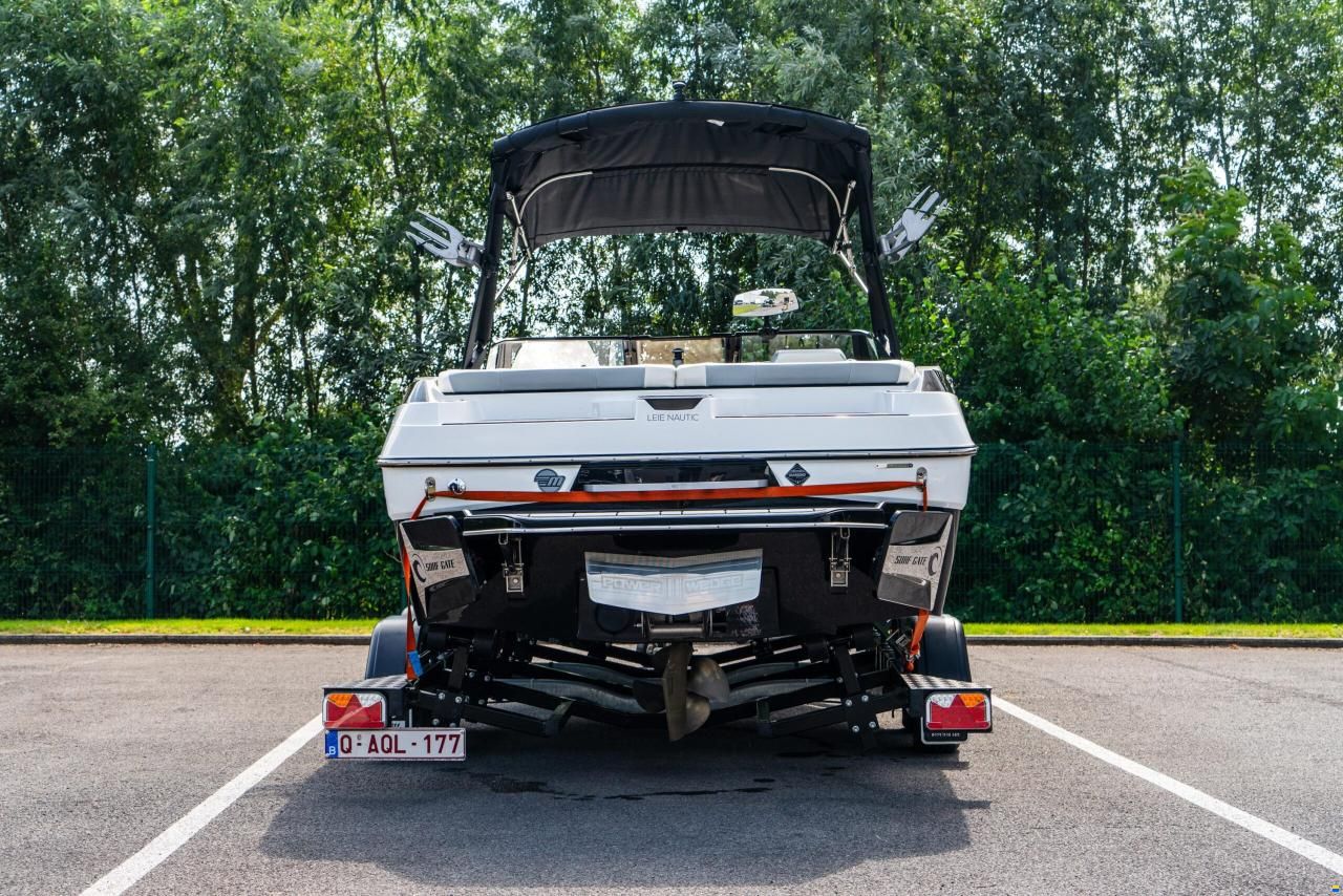 Malibu Wakesetter 20VTX