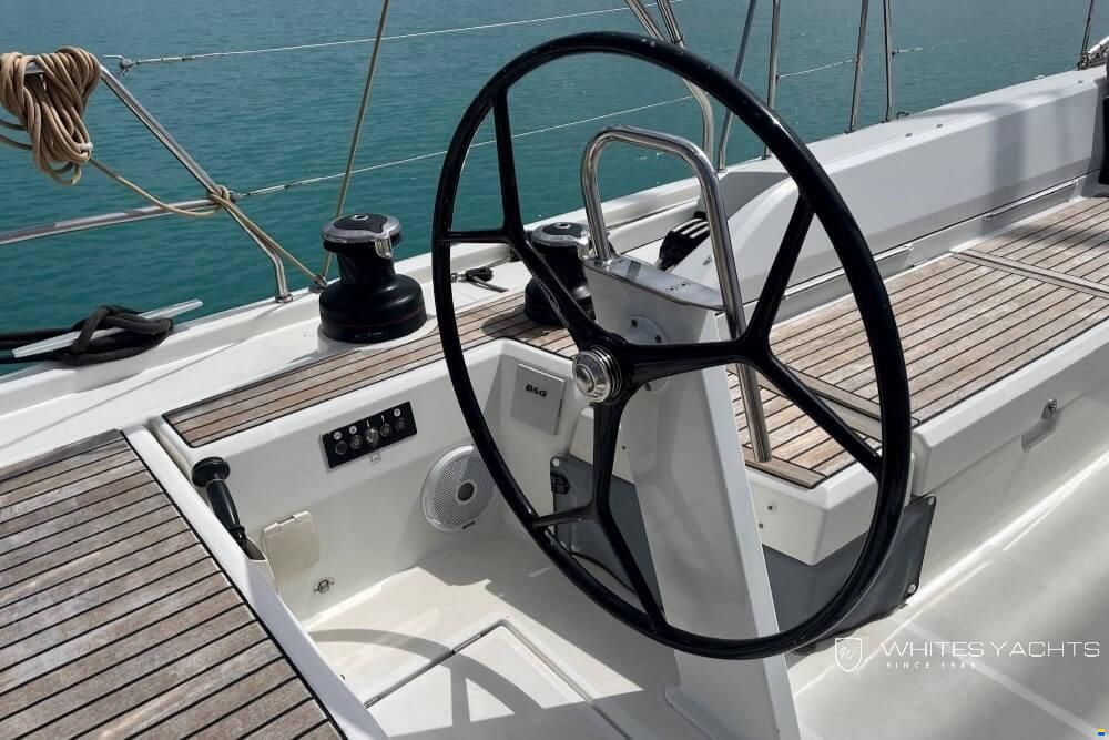 Beneteau Oceanis 51.1
