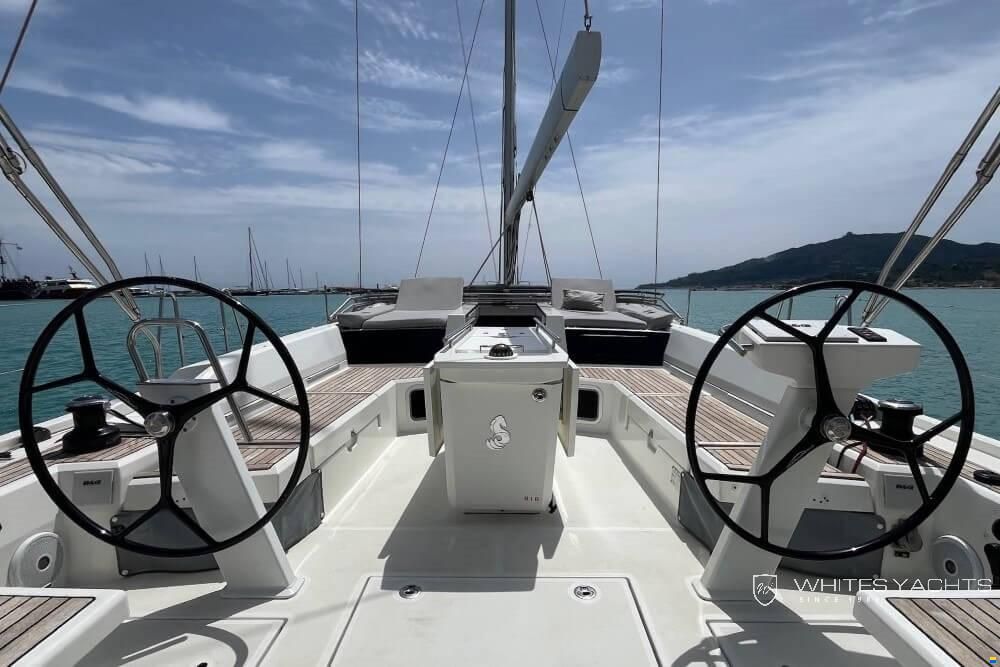 Beneteau Oceanis 51.1