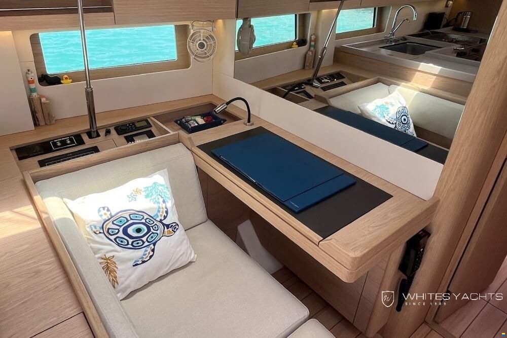 Beneteau Oceanis 51.1