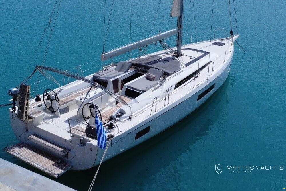 Beneteau Oceanis 51.1