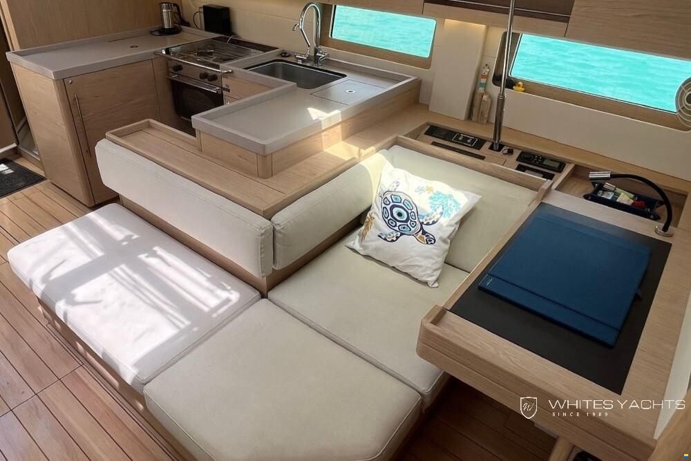 Beneteau Oceanis 51.1