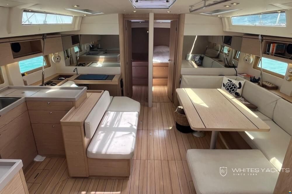 Beneteau Oceanis 51.1