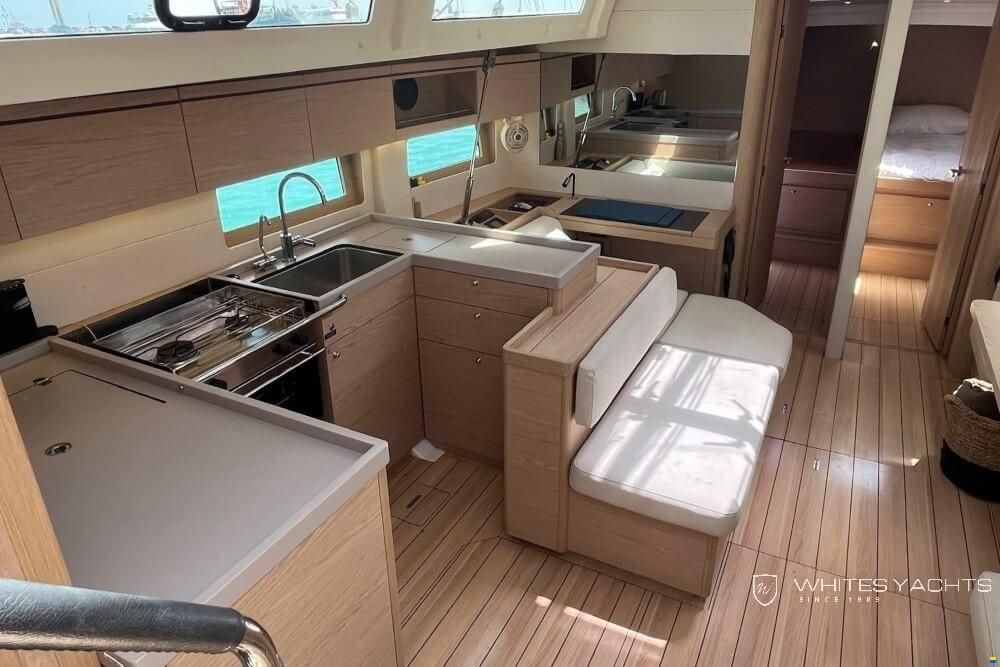 Beneteau Oceanis 51.1