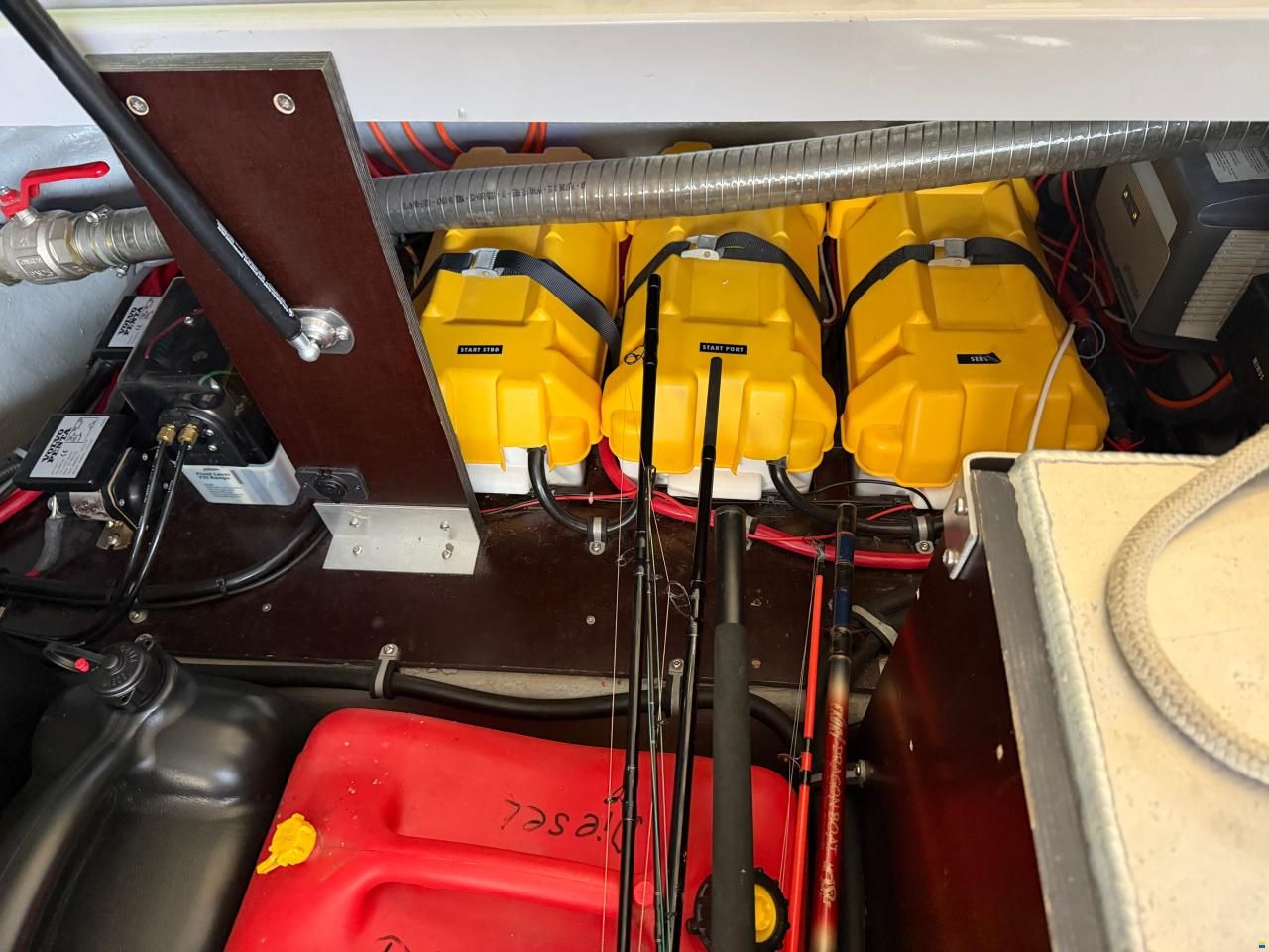 Nord Star 26 Outbord
