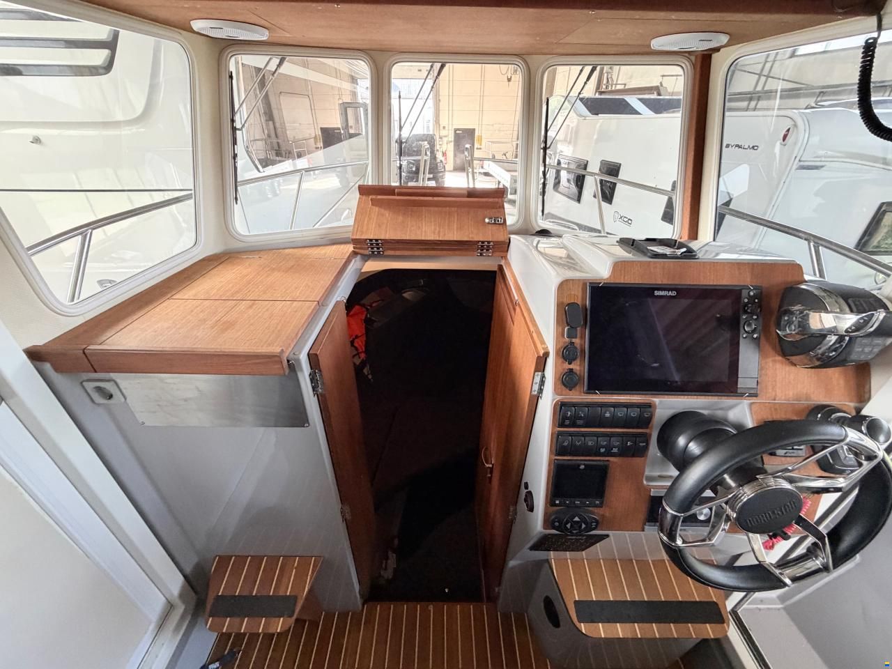 Nord Star 26 Outbord