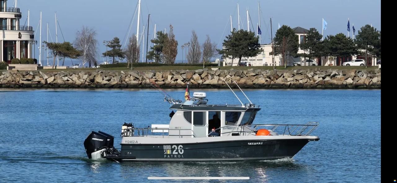Nord Star 26 Outbord