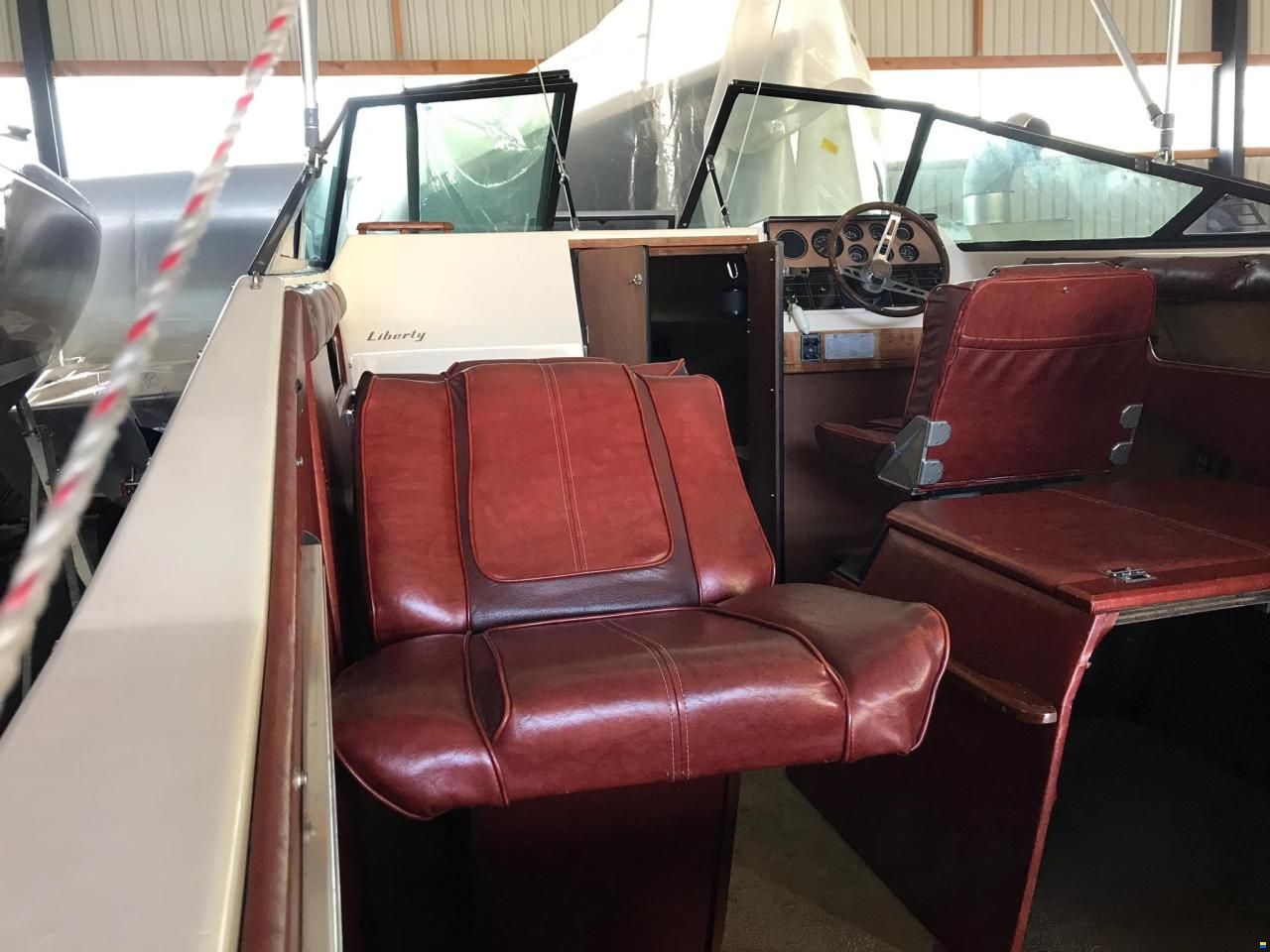 Bayliner Liberty 2150