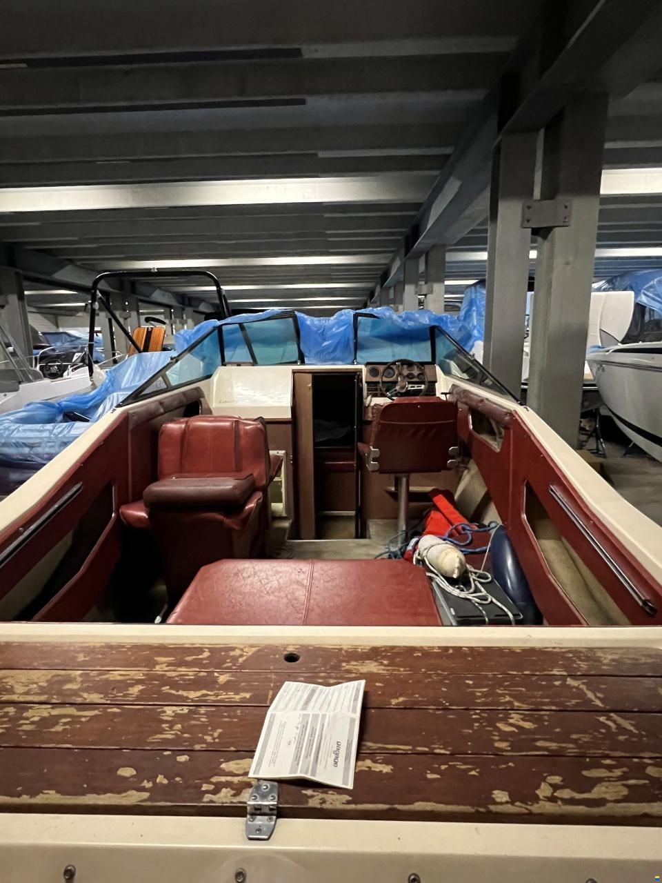 Bayliner Liberty 2150