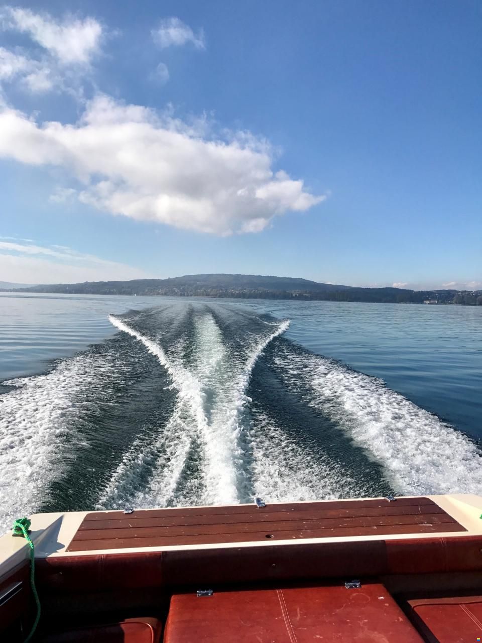 Bayliner Liberty 2150