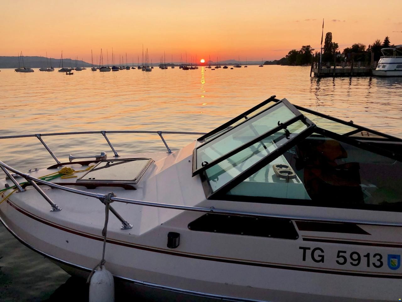 Bayliner Liberty 2150