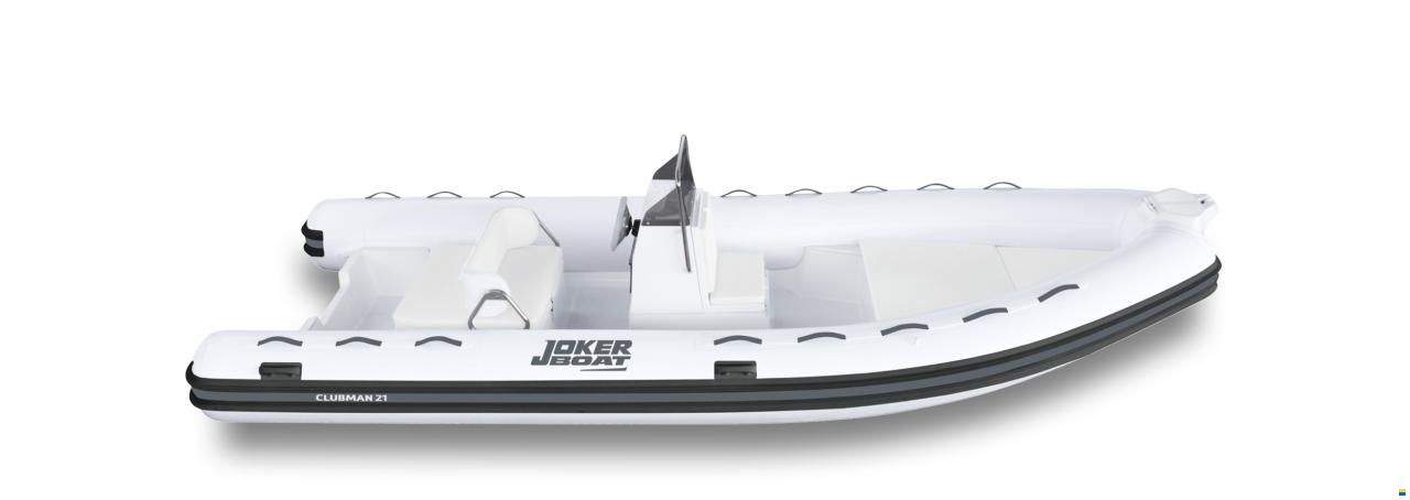 Joker Boat CLUBMAN 21