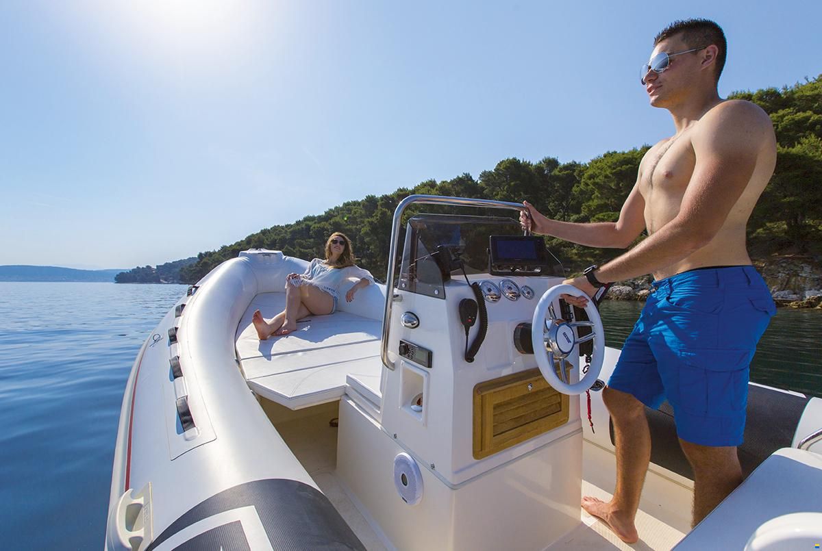 Joker Boat CLUBMAN 21