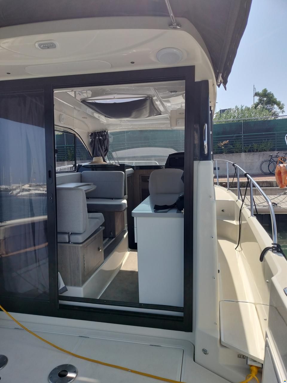Quicksilver 905 Weekend - Barca cabinata