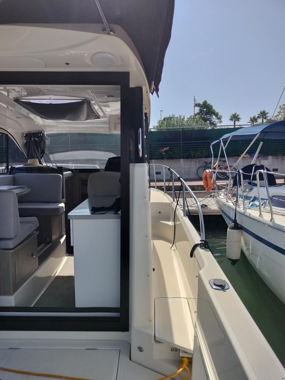 Quicksilver 905 Weekend - Barca cabinata
