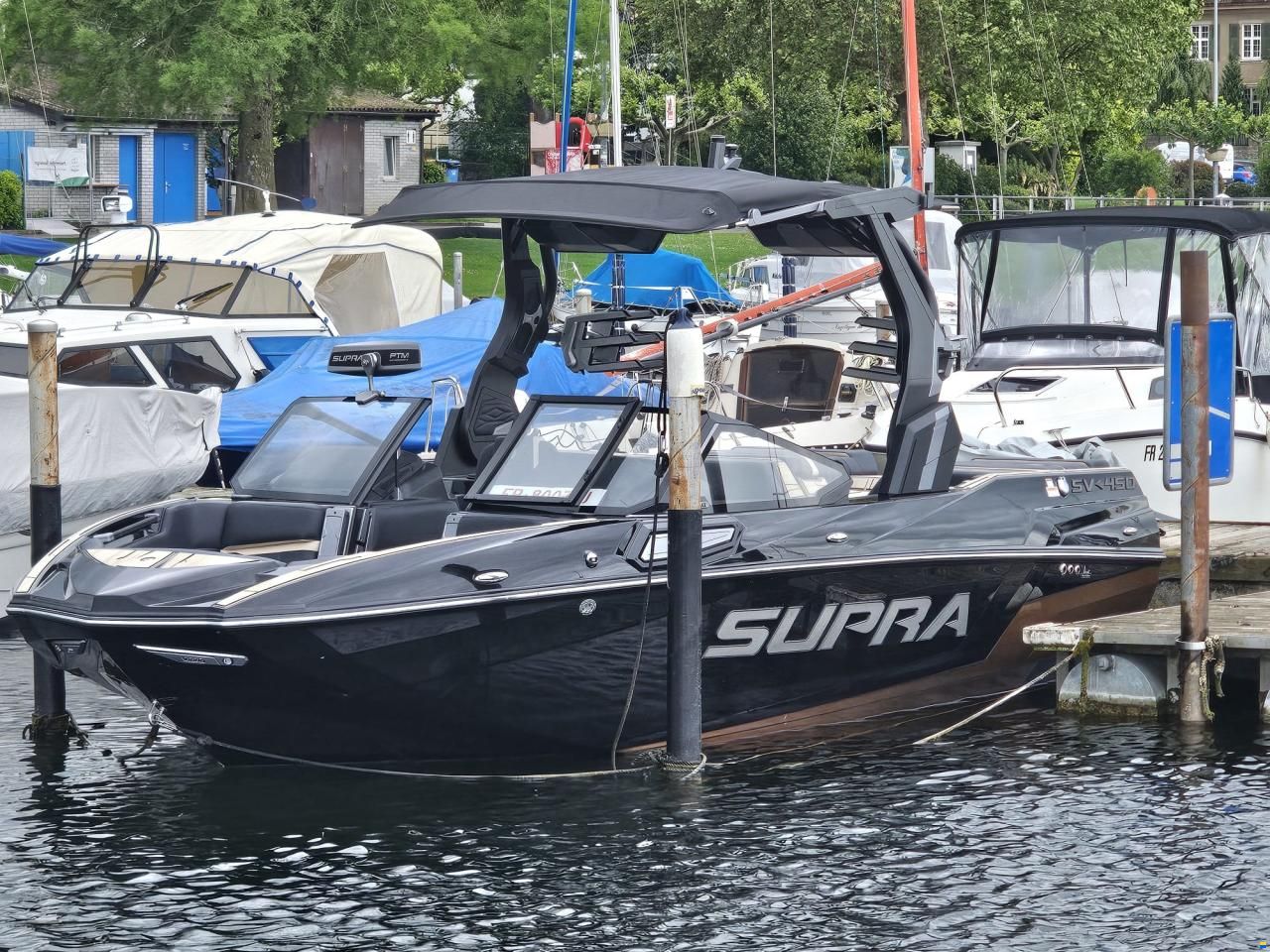 Supra SV450