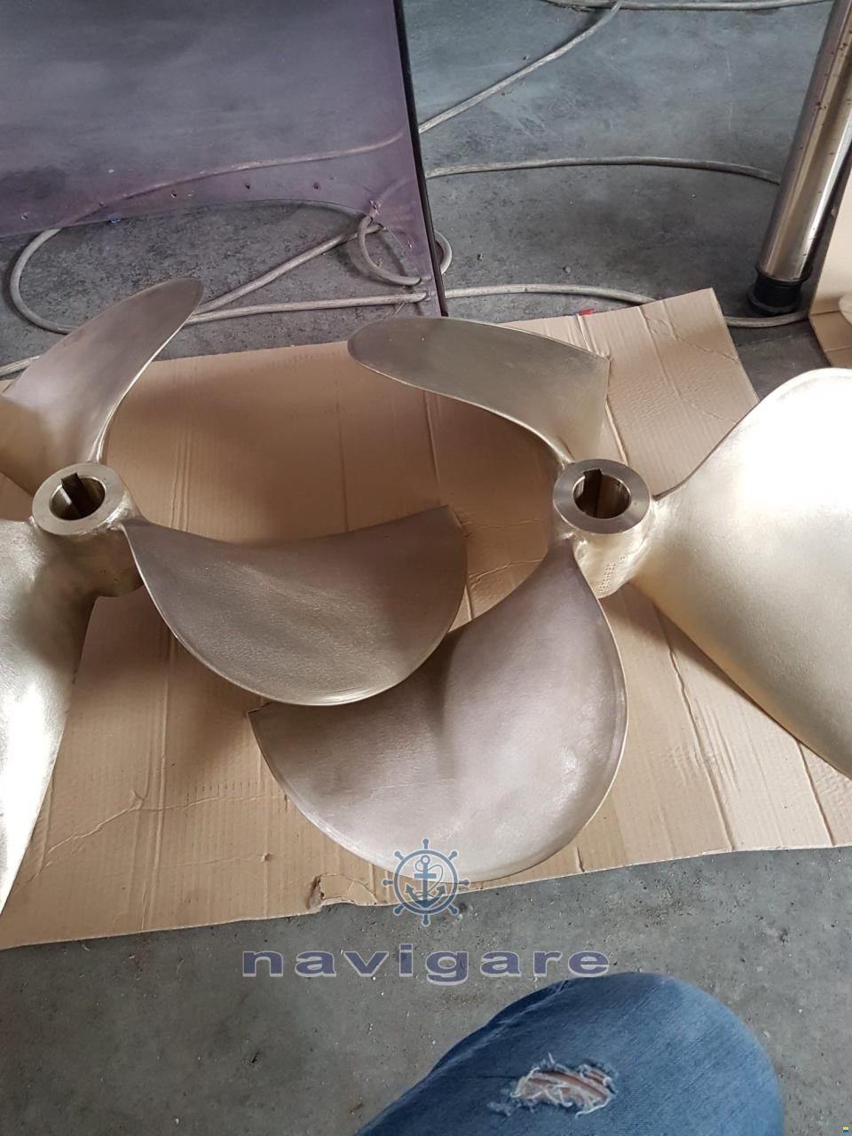 Offshorer Marine Monte Carlo 40