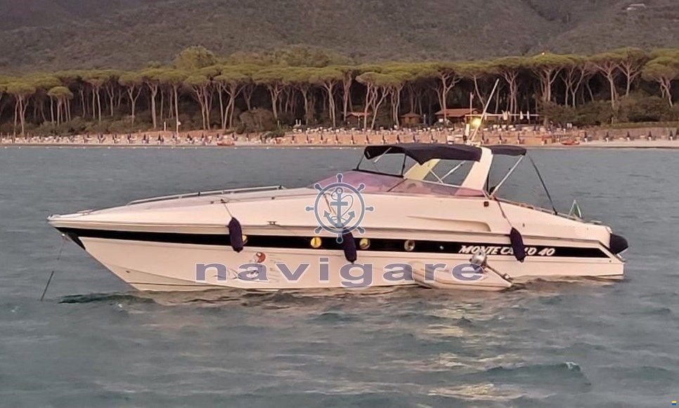 Offshorer Marine Monte Carlo 40