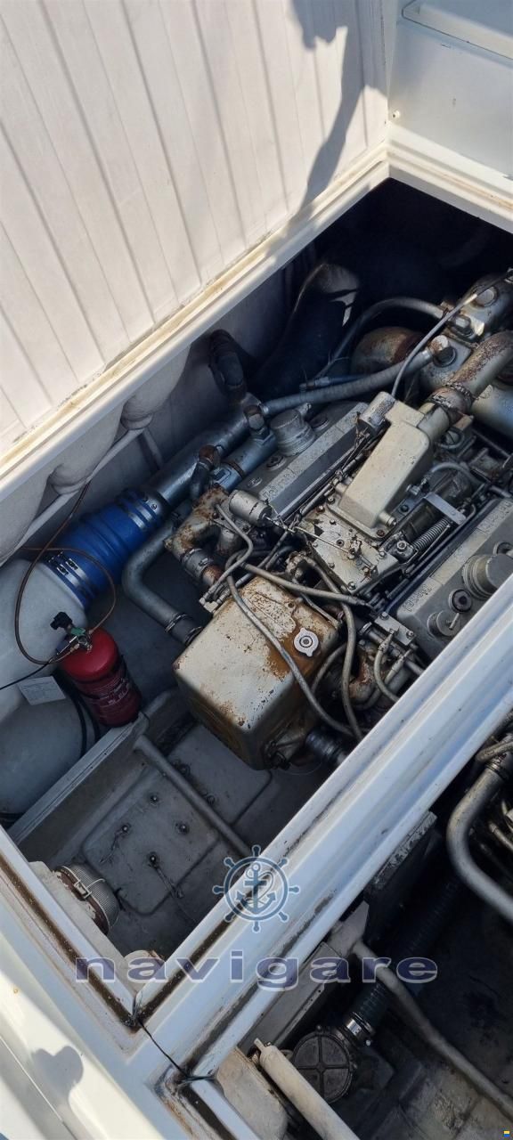 Offshorer Marine Monte Carlo 40