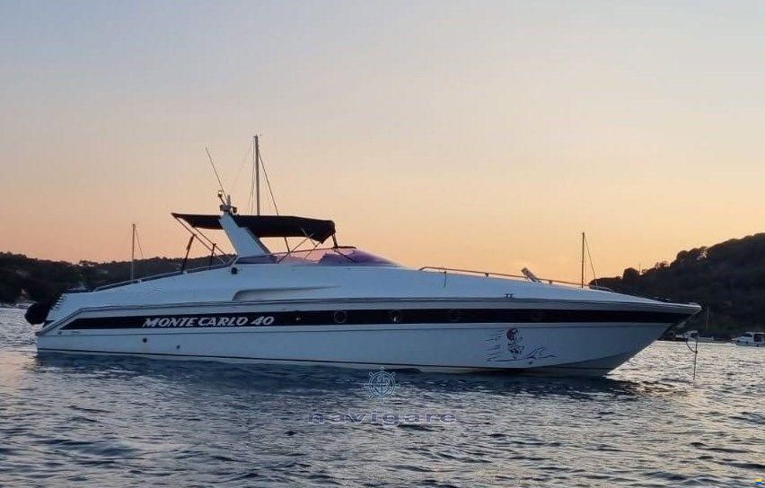 Offshorer Marine Monte Carlo 40