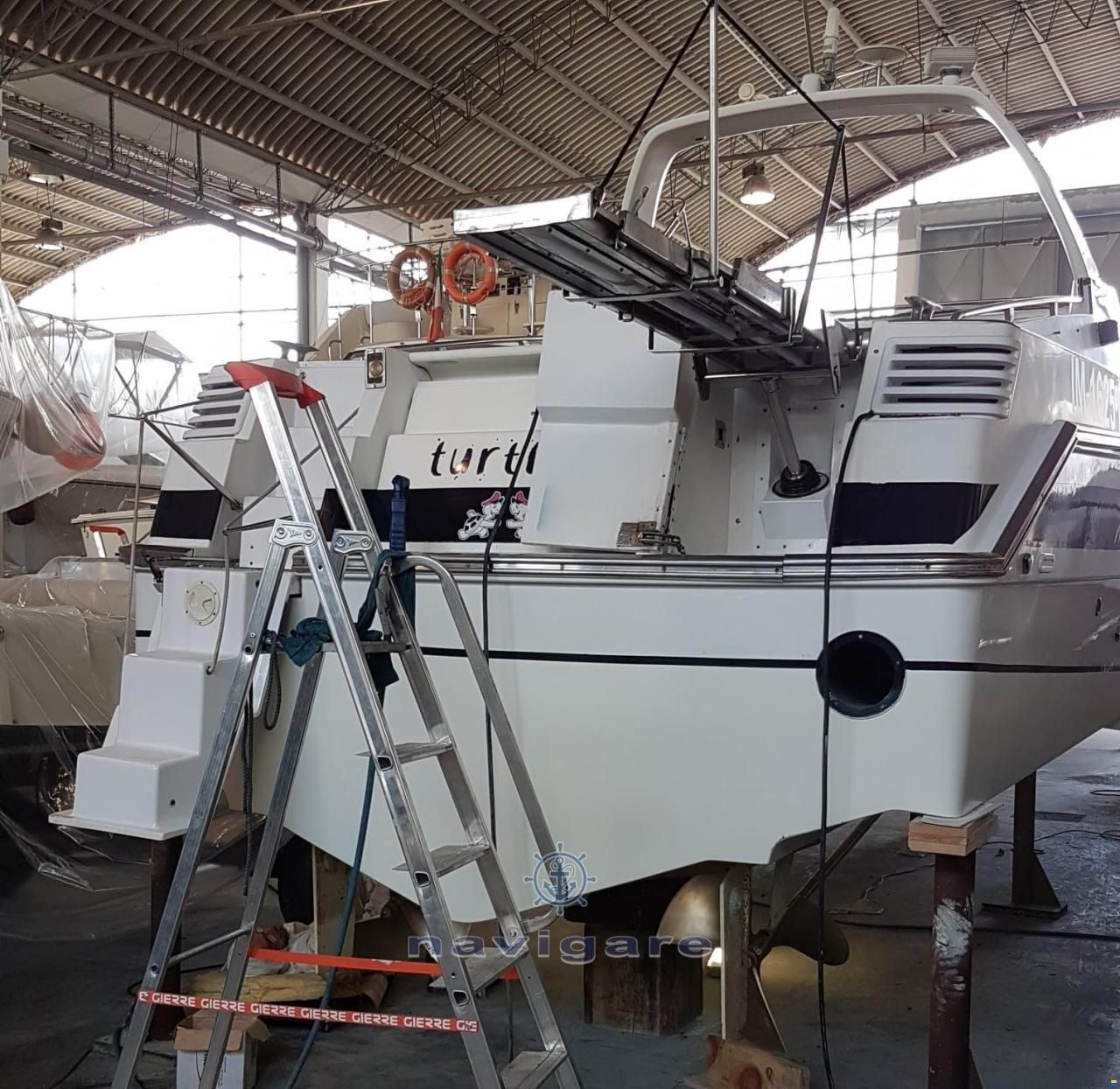 Offshorer Marine Monte Carlo 40