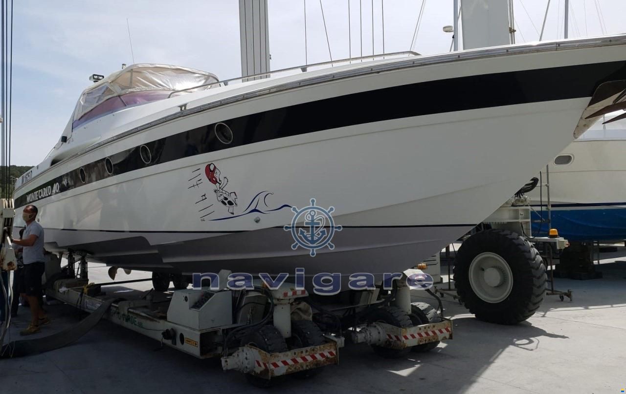 Offshorer Marine Monte Carlo 40