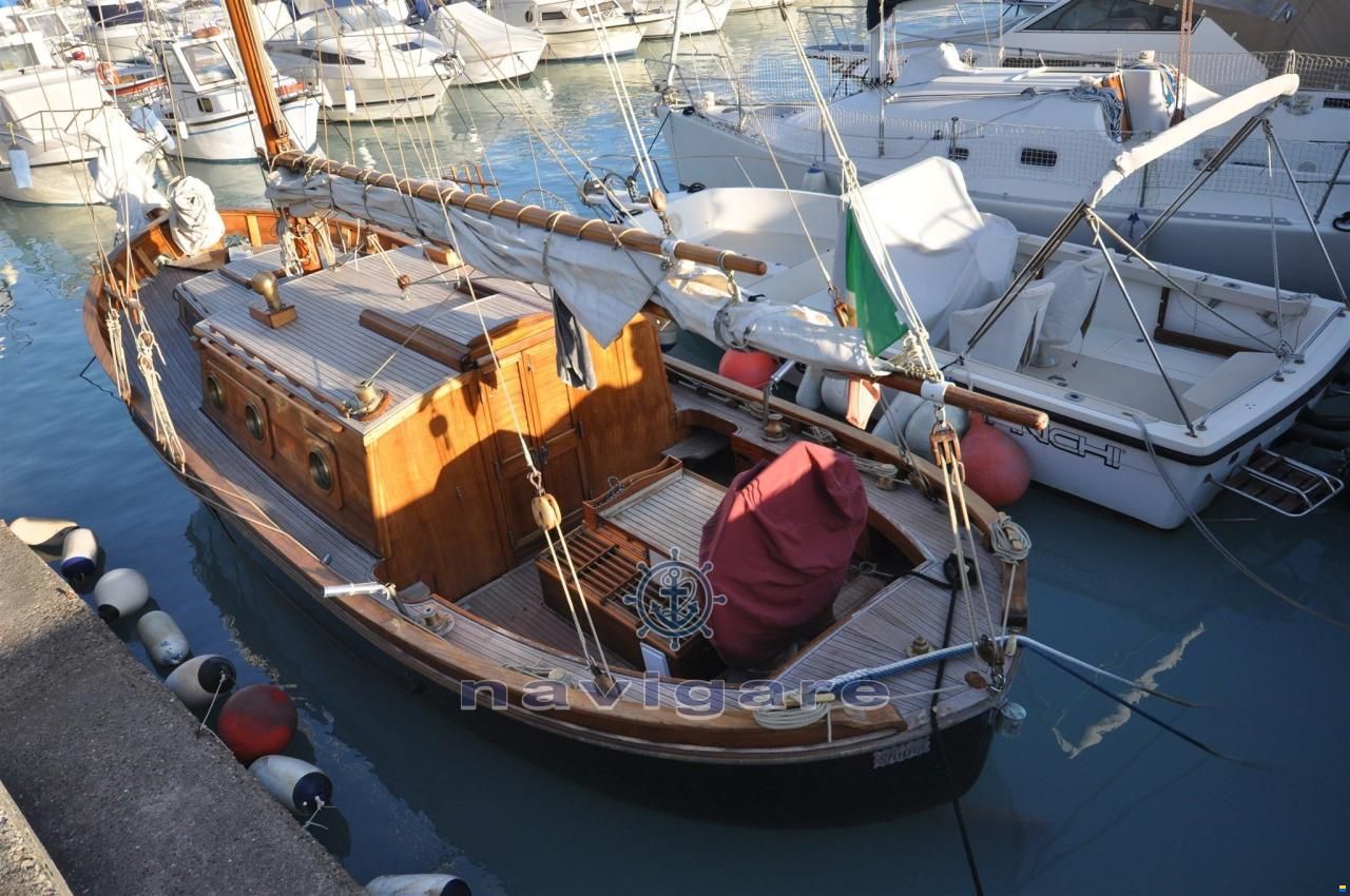 Bianchi e Cecchi Cutter