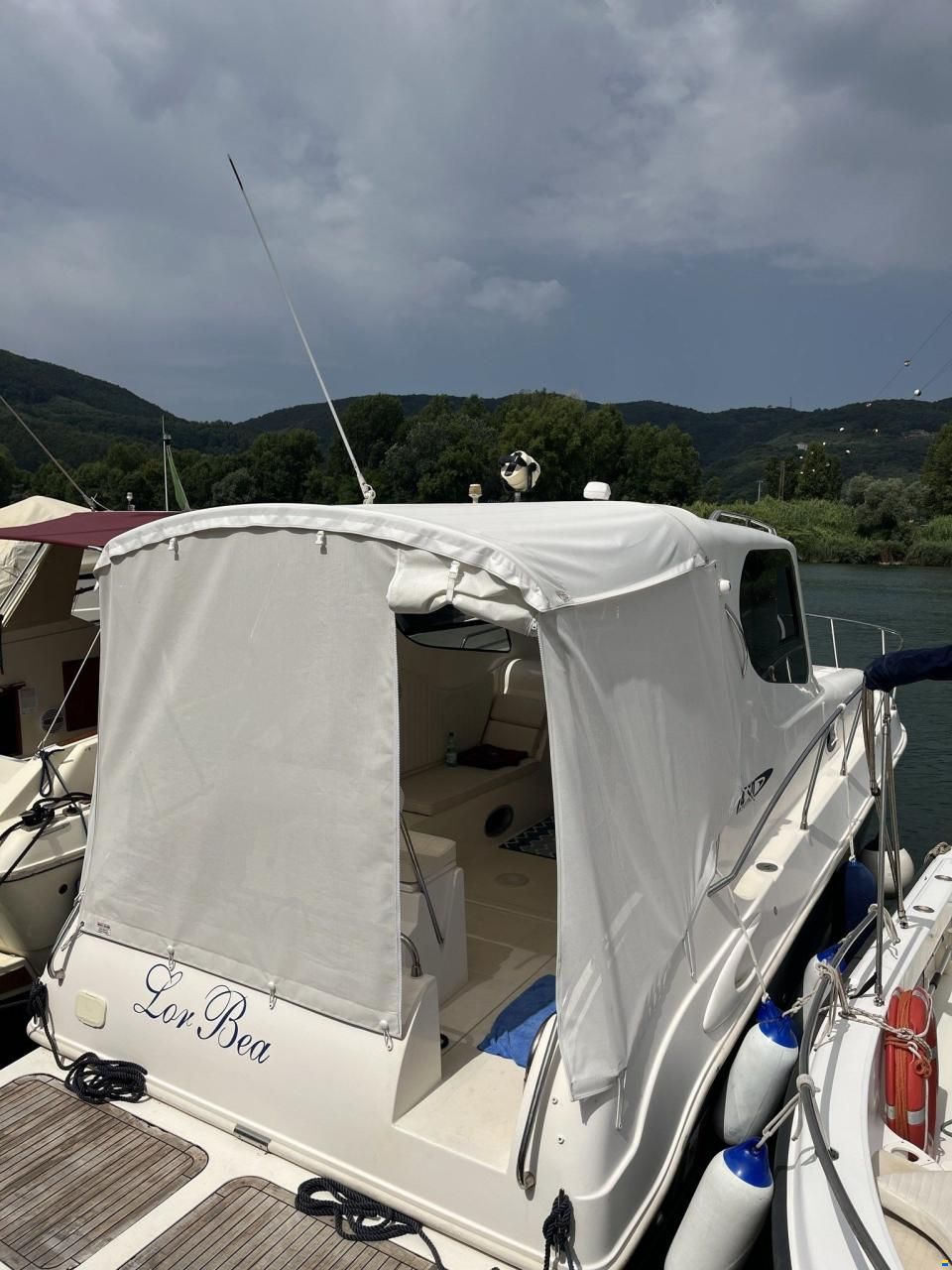 Man&ograve; MANO' 24,50 CRUISER