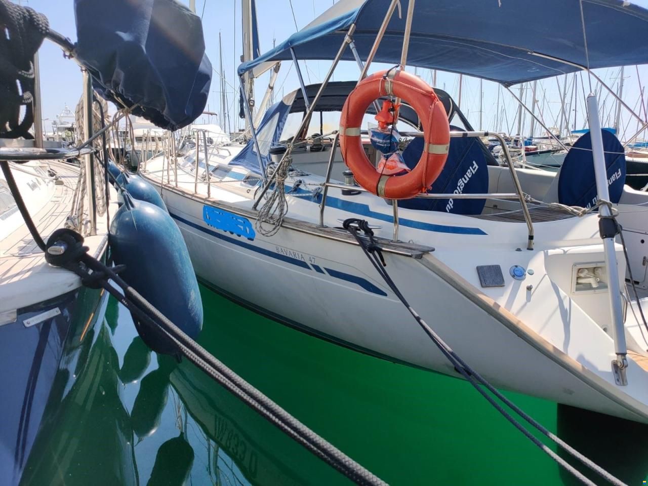 Bavaria 47